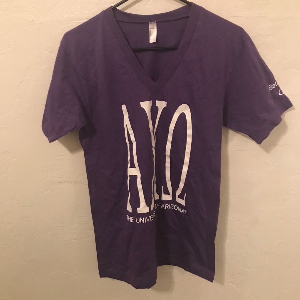 Alpha Chi Omega T-shirt